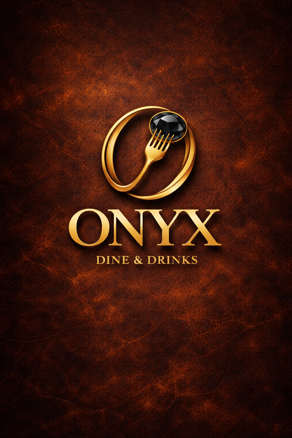 Onyx Dine & Drinks Logo