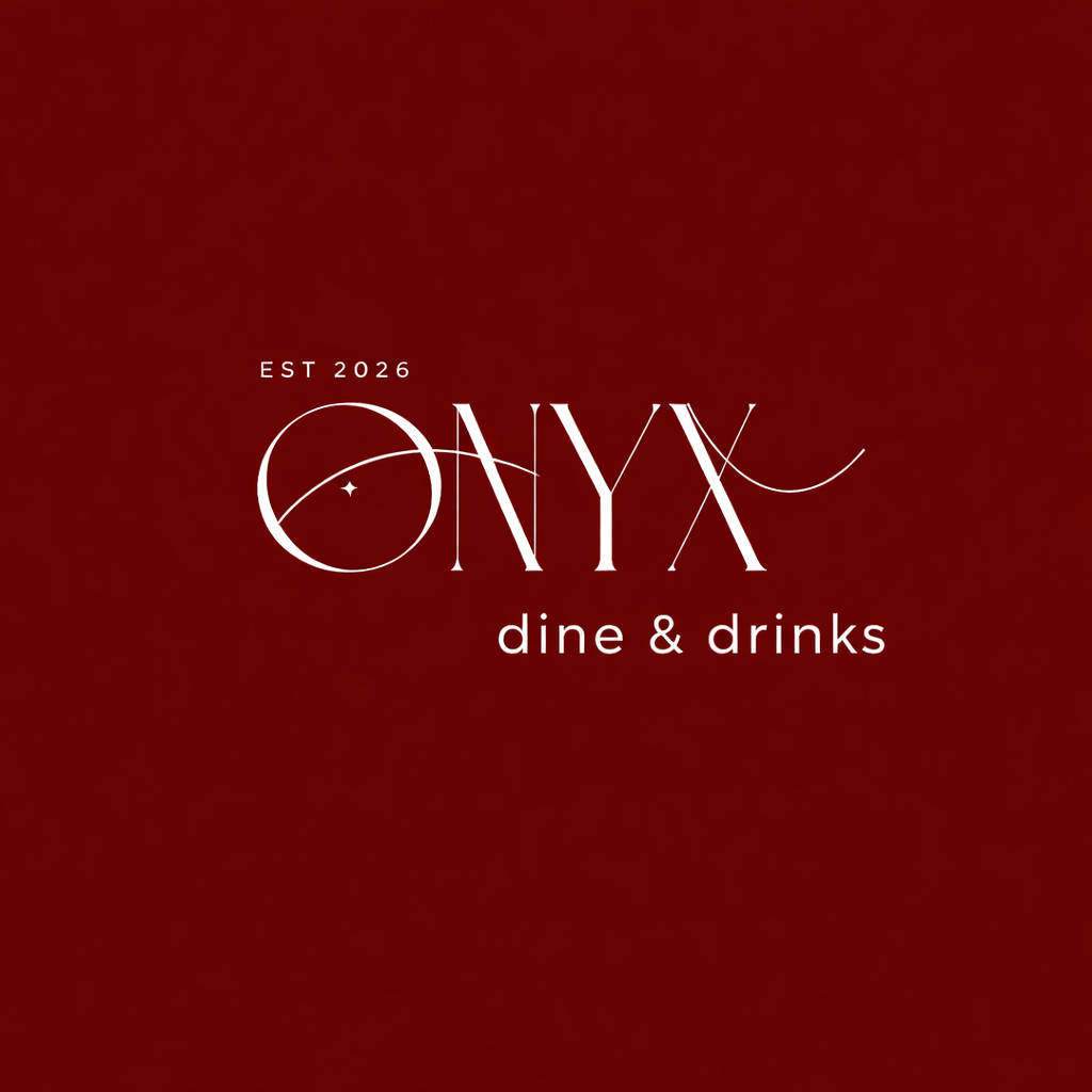 Onyx Dine & Drinks Logo