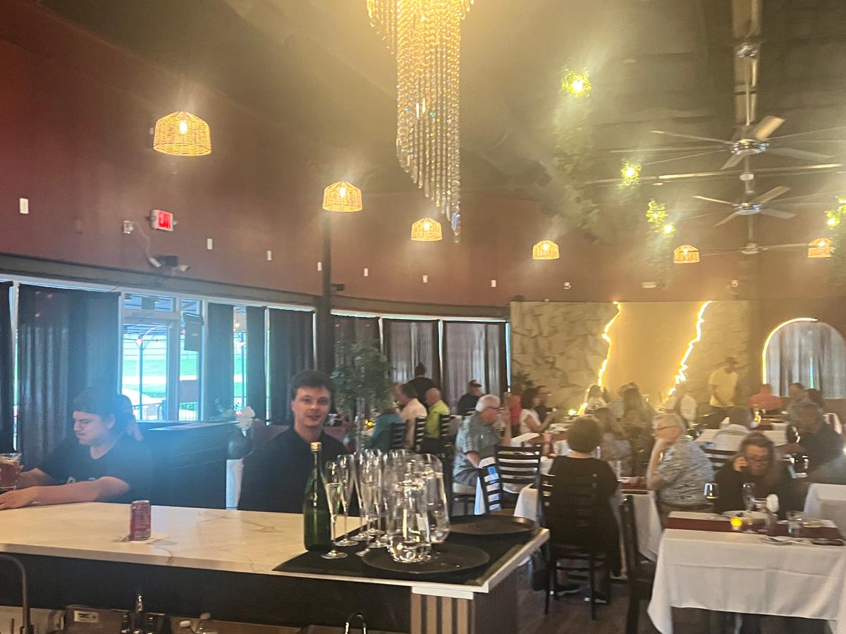 Onyx Dine & Drinks Opening Celebration