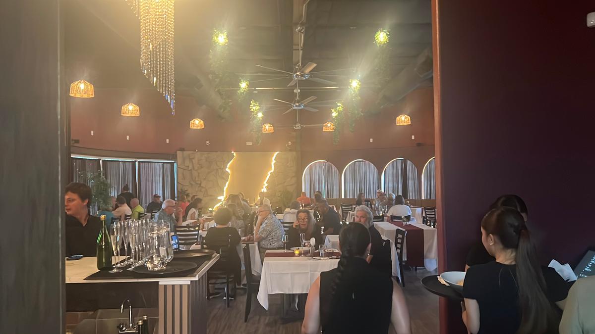 Onyx Dine & Drinks Opening Night